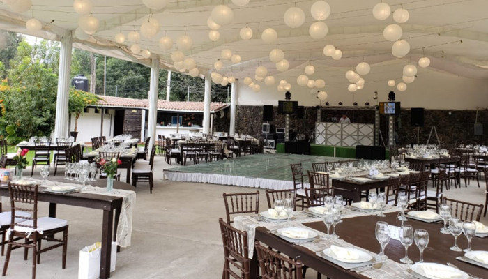RENTA DE JARDINES PARA FIESTAS